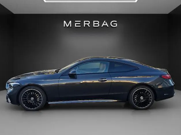 MERCEDES-BENZ CLE 200 Coupé 4M 9G-T