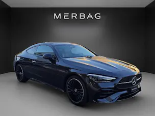 MERCEDES-BENZ CLE 200 Coupé 4M 9G-T
