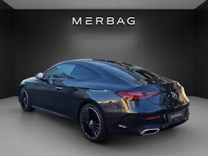 MERCEDES-BENZ CLE 200 Coupé 4M 9G-T