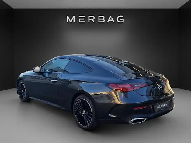 MERCEDES-BENZ CLE 200 Coupé 4M 9G-T