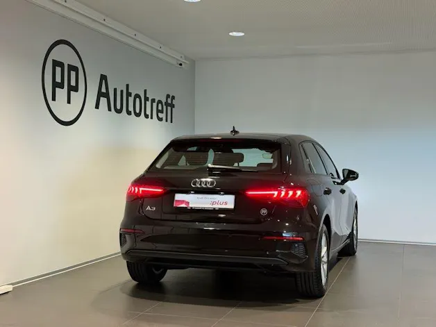 AUDI A3 Sportback 35 TFSI Attraction S-tronic
