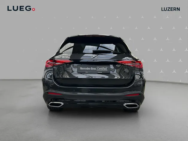MERCEDES-BENZ GLC 300 e 4Matic 9G-Tronic