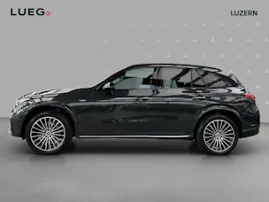 MERCEDES-BENZ GLC 300 e 4Matic 9G-Tronic