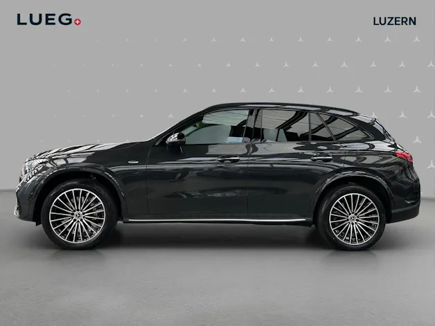 MERCEDES-BENZ GLC 300 e 4Matic 9G-Tronic