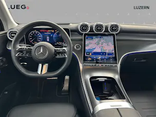 MERCEDES-BENZ GLC 300 e 4Matic 9G-Tronic