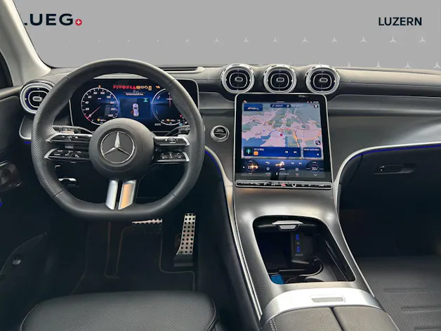 MERCEDES-BENZ GLC 300 e 4Matic 9G-Tronic