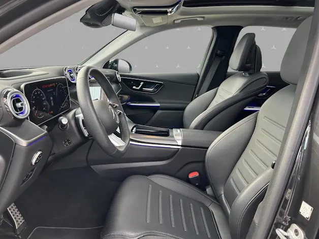 MERCEDES-BENZ GLC 300 e 4Matic 9G-Tronic