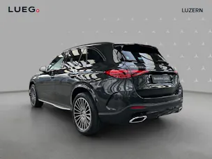 MERCEDES-BENZ GLC 300 e 4Matic 9G-Tronic