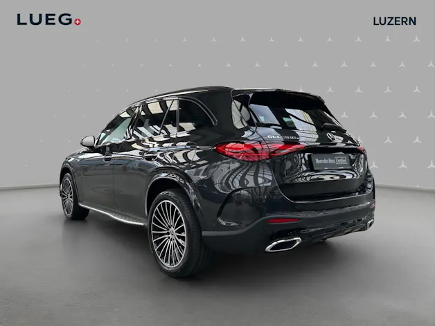 MERCEDES-BENZ GLC 300 e 4Matic 9G-Tronic