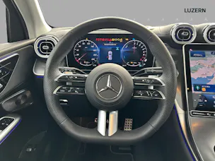 MERCEDES-BENZ GLC 300 e 4Matic 9G-Tronic