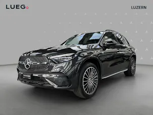 MERCEDES-BENZ GLC 300 e 4Matic 9G-Tronic
