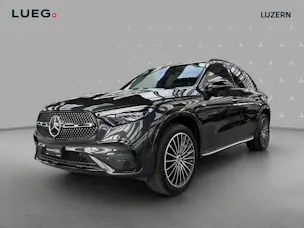 MERCEDES-BENZ GLC 300 e 4Matic 9G-Tronic