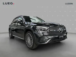 MERCEDES-BENZ GLC 300 e 4Matic 9G-Tronic