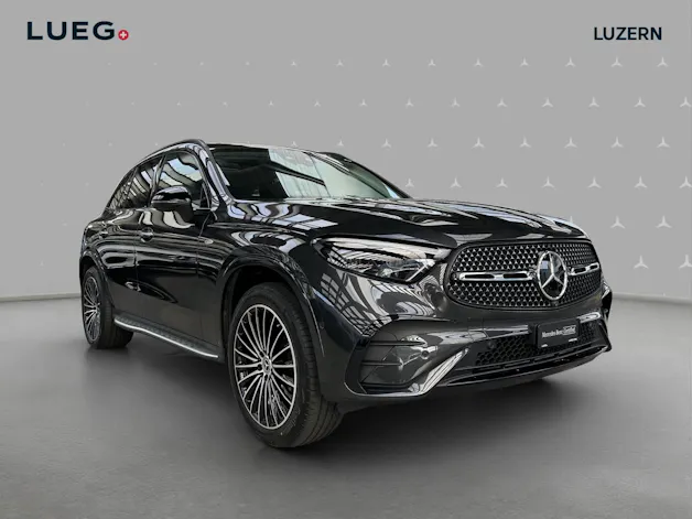 MERCEDES-BENZ GLC 300 e 4Matic 9G-Tronic