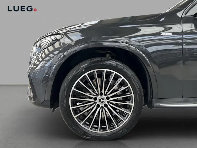 MERCEDES-BENZ GLC 300 e 4Matic 9G-Tronic