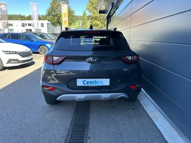 Kia Stonic 1.0 T-GDi