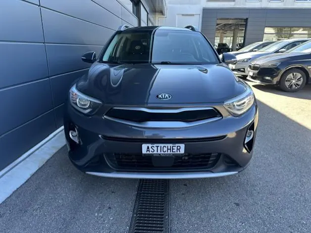 Kia Stonic 1.0 T-GDi