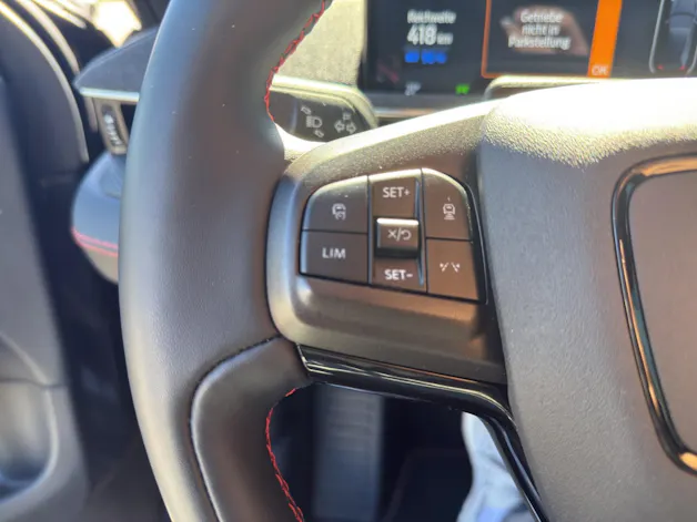 FORD Mustang Mach-E Extended AWD