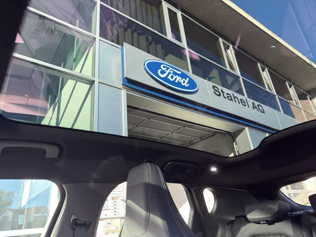 FORD Capri Extended Range Premium AWD