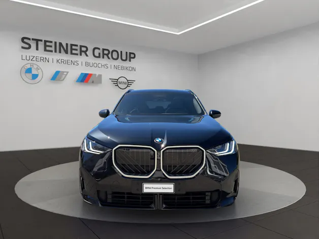 BMW X3 xDrive 48V 40d M Sport