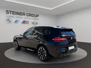 BMW X3 xDrive 48V 40d M Sport