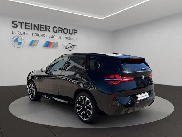 BMW X3 xDrive 48V 40d M Sport