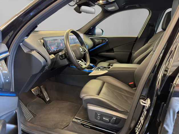 BMW X3 xDrive 48V 40d M Sport