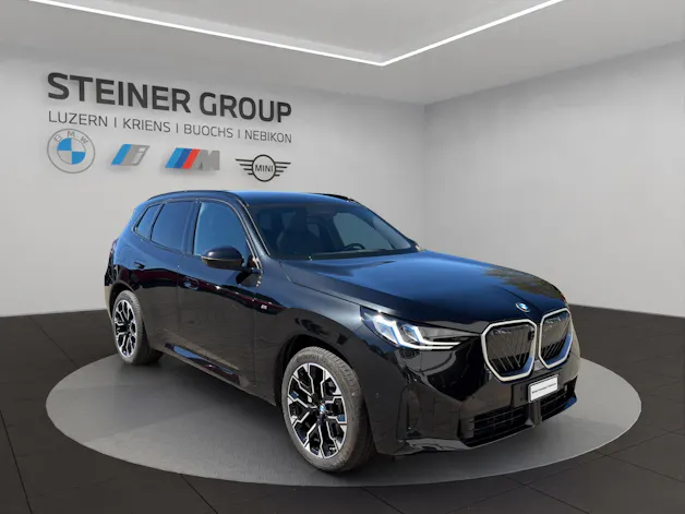 BMW X3 xDrive 48V 40d M Sport
