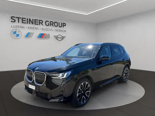 BMW X3 xDrive 48V 40d M Sport