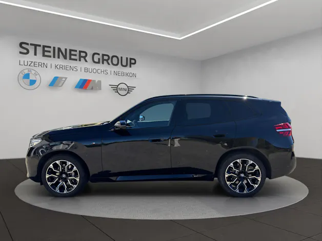 BMW X3 xDrive 48V 40d M Sport