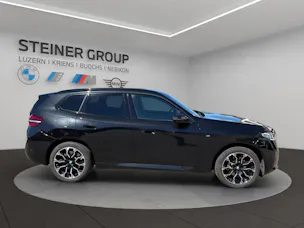 BMW X3 xDrive 48V 40d M Sport