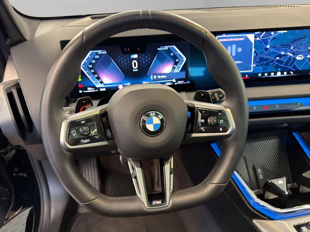 BMW X3 xDrive 48V 40d M Sport