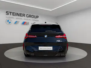 BMW X3 xDrive 48V 40d M Sport