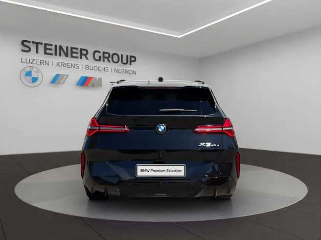 BMW X3 xDrive 48V 40d M Sport
