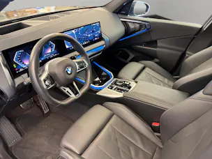BMW X3 xDrive 48V 40d M Sport