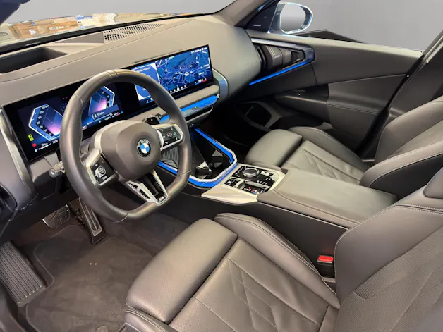 BMW X3 xDrive 48V 40d M Sport