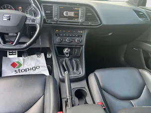 SEAT Leon ST 2.0 TSI Cupra 290