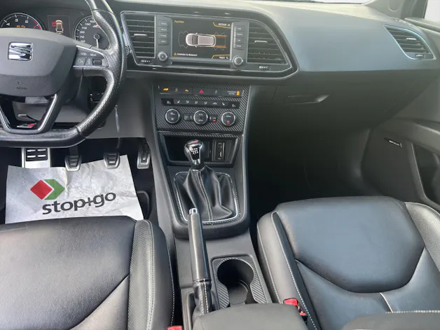 SEAT Leon ST 2.0 TSI Cupra 290