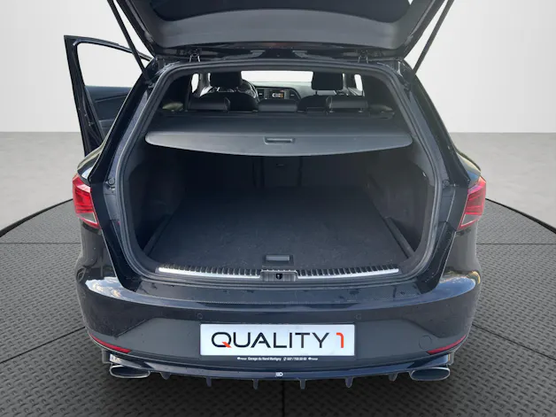 SEAT Leon ST 2.0 TSI Cupra 290