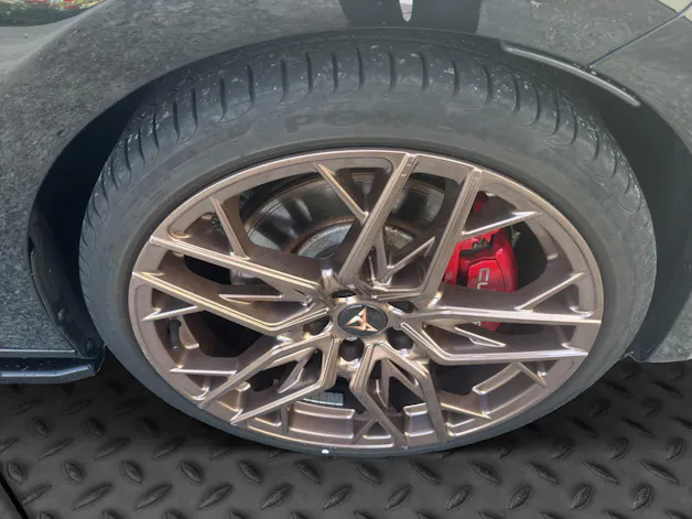 SEAT Leon ST 2.0 TSI Cupra 290