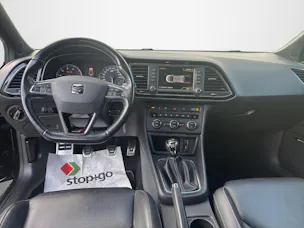 SEAT Leon ST 2.0 TSI Cupra 290
