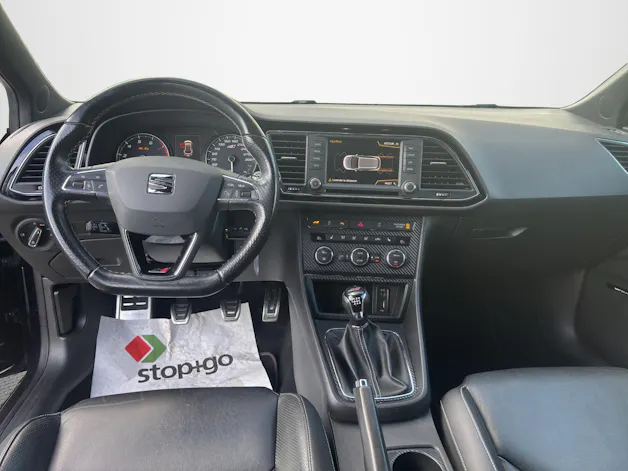 SEAT Leon ST 2.0 TSI Cupra 290