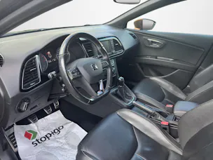 SEAT Leon ST 2.0 TSI Cupra 290