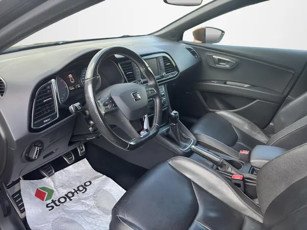 SEAT Leon ST 2.0 TSI Cupra 290