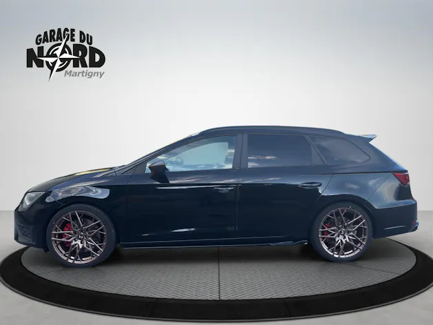 SEAT Leon ST 2.0 TSI Cupra 290