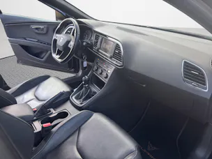 SEAT Leon ST 2.0 TSI Cupra 290