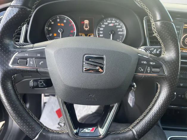 SEAT Leon ST 2.0 TSI Cupra 290
