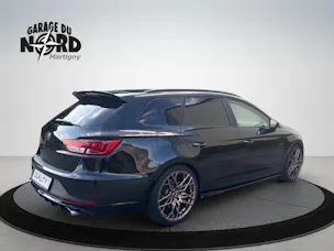 SEAT Leon ST 2.0 TSI Cupra 290