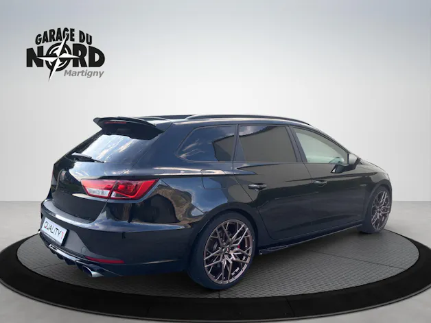 SEAT Leon ST 2.0 TSI Cupra 290