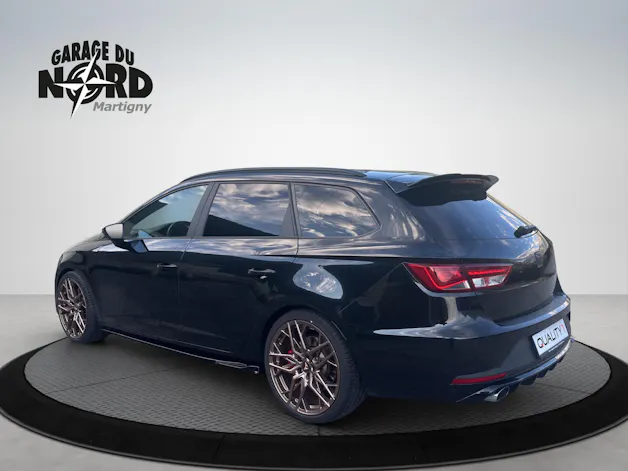 SEAT Leon ST 2.0 TSI Cupra 290